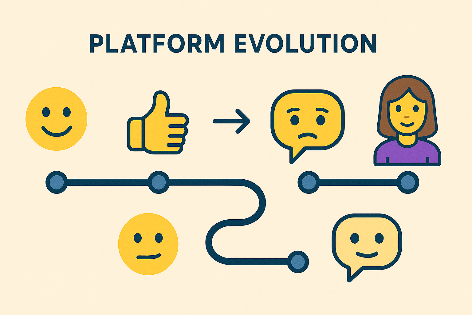 TikTok platform changes and emoji codes