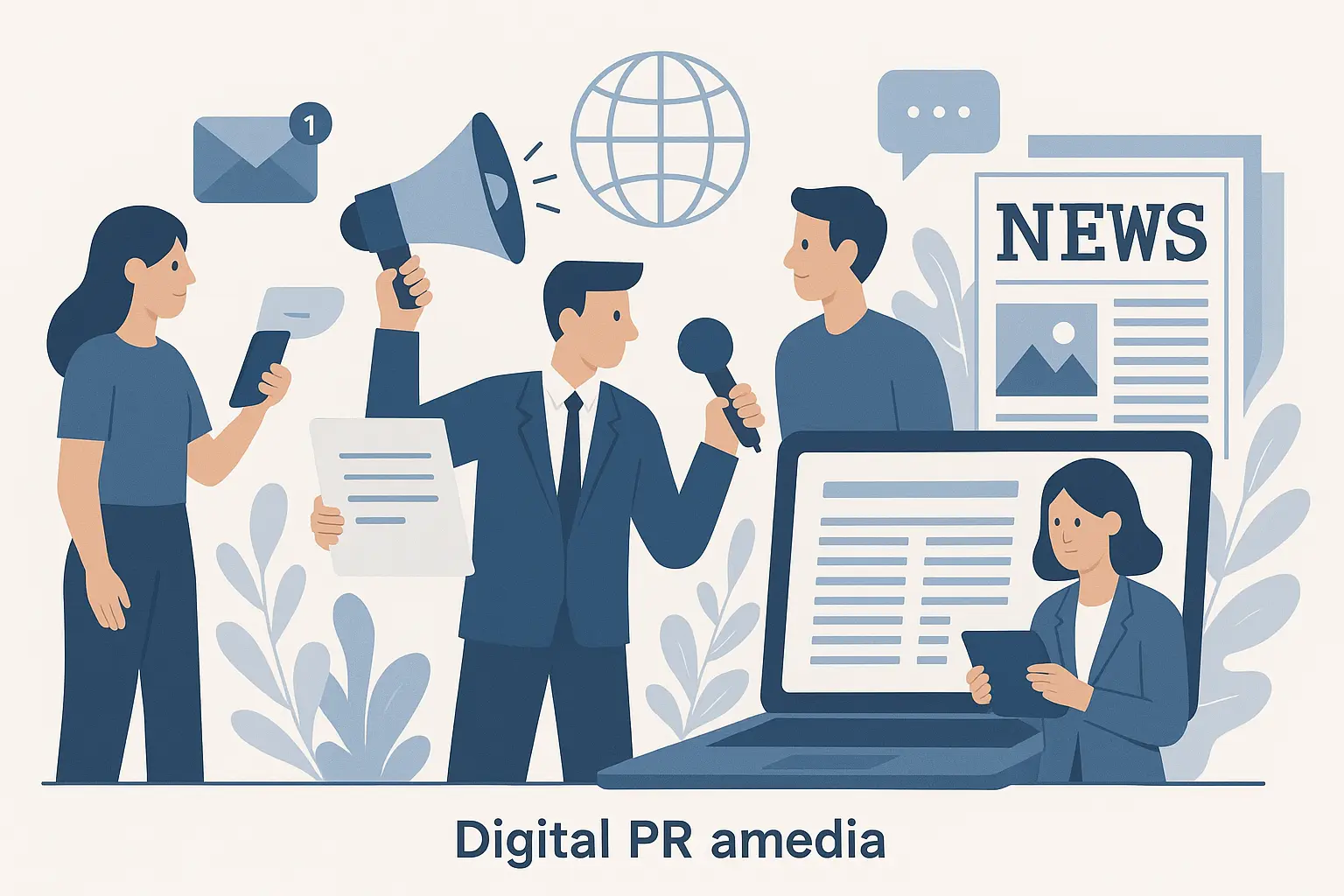 Digital PR timing strategies