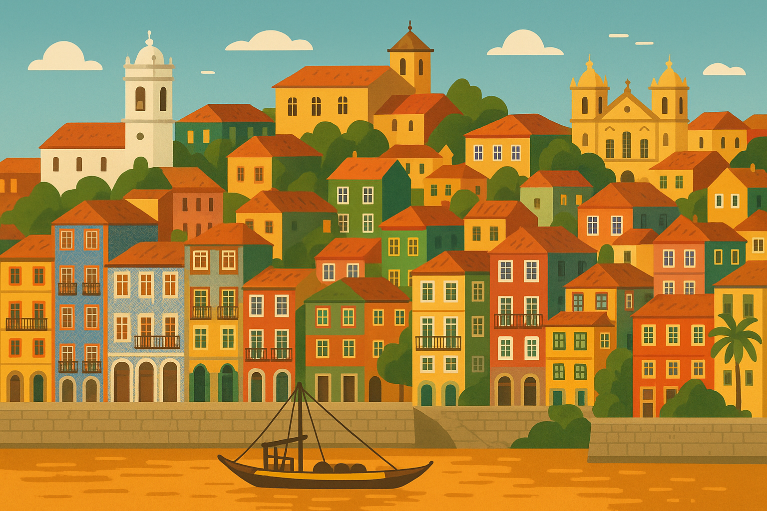 Porto accommodation booking strategy