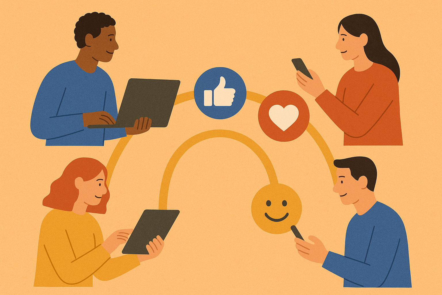 TikTok community building with emoji codes