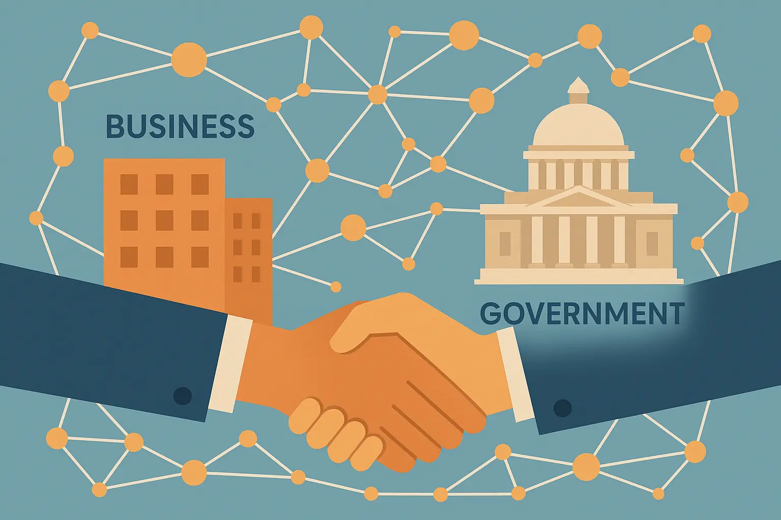 Government backlinks success strategy