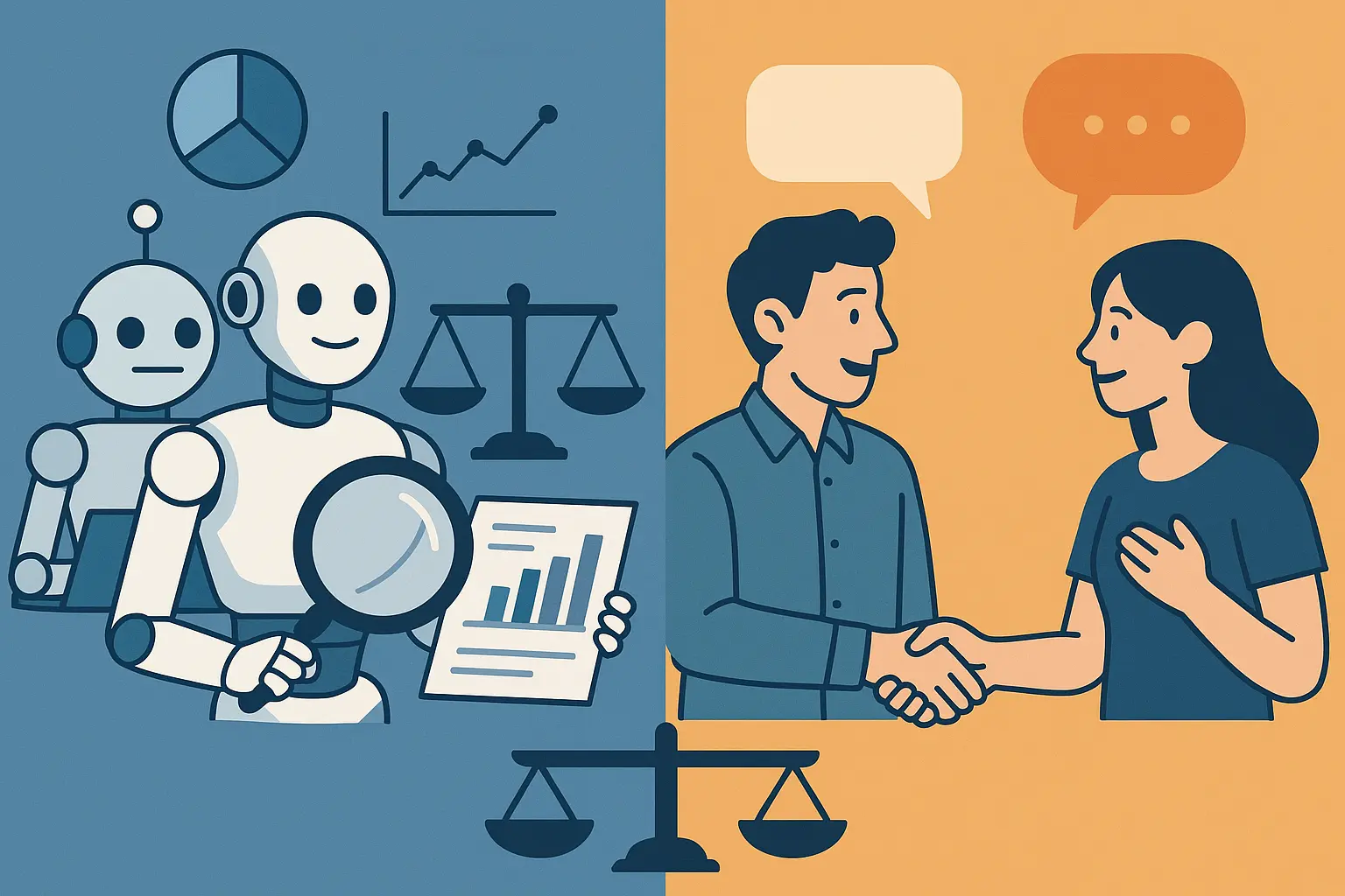 Semi-automated comment research workflow