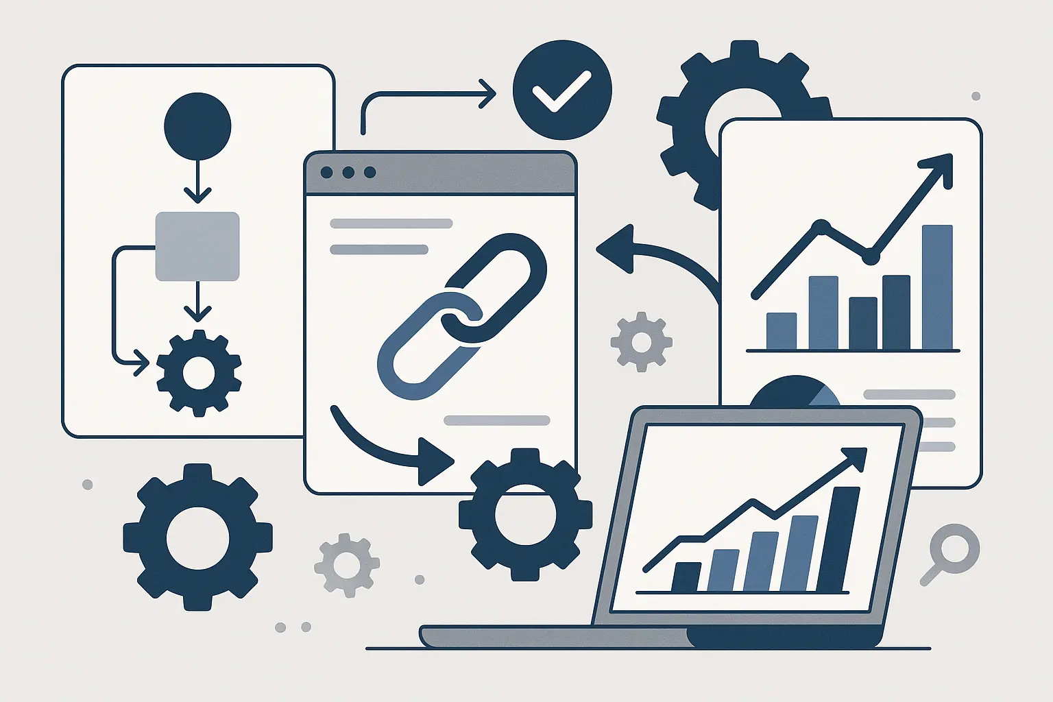 TradeBacklinks automation platform