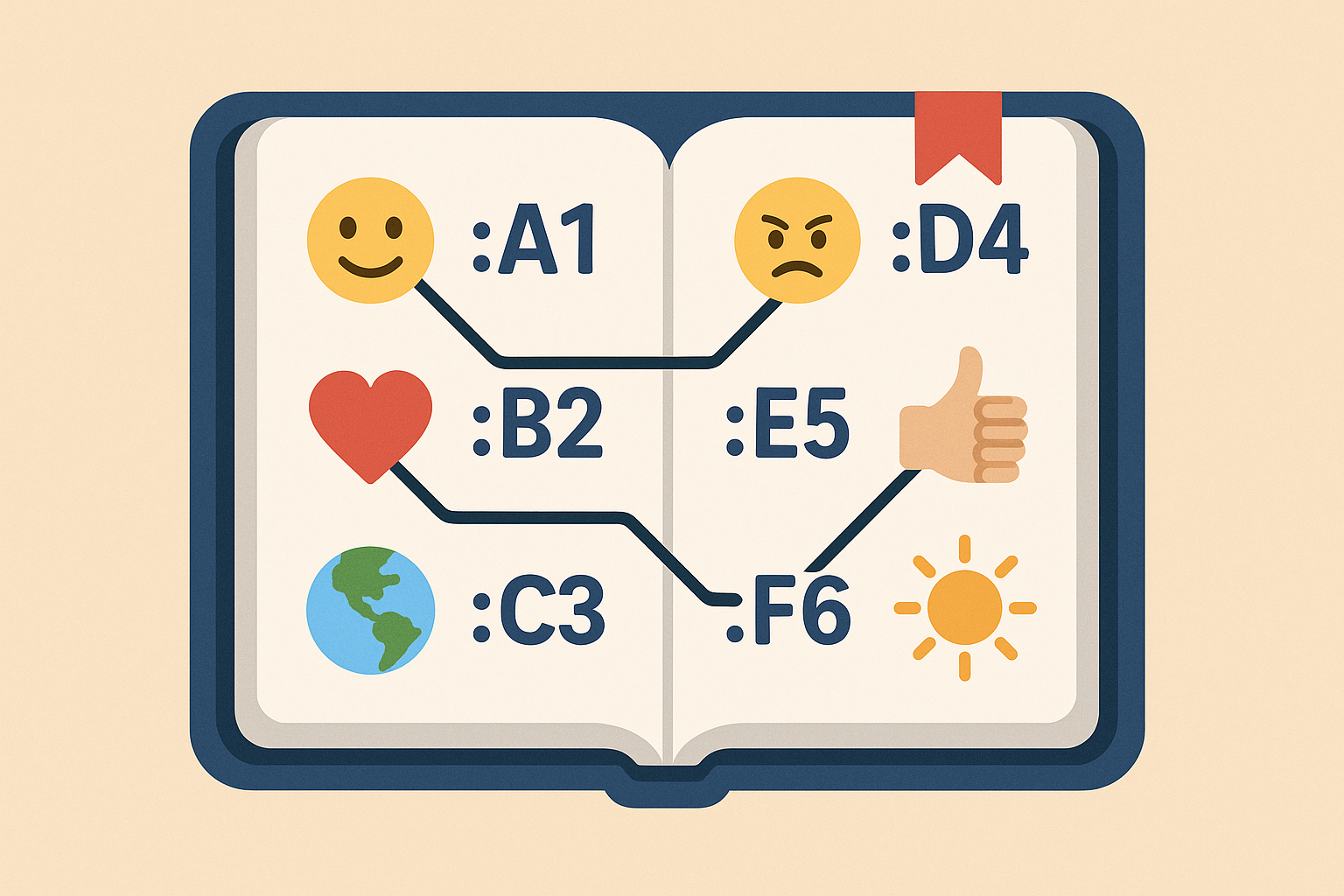 TikTok relationship emoji codes